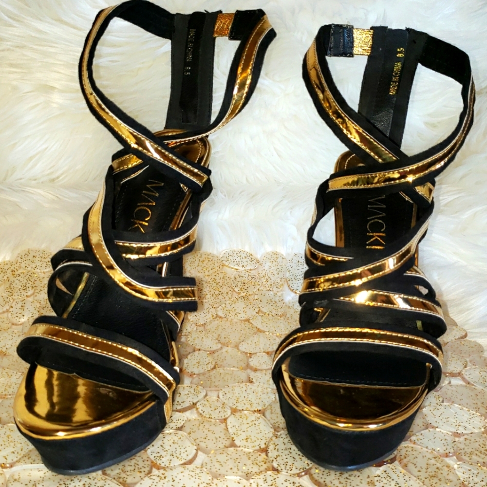 Womens wedges